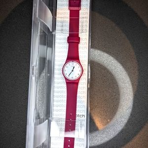 Swatch Skyn watch 2021